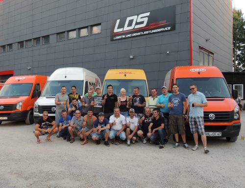 Das Team von LDS Suhl wünscht Ihnen einen guten Rutsch 2025